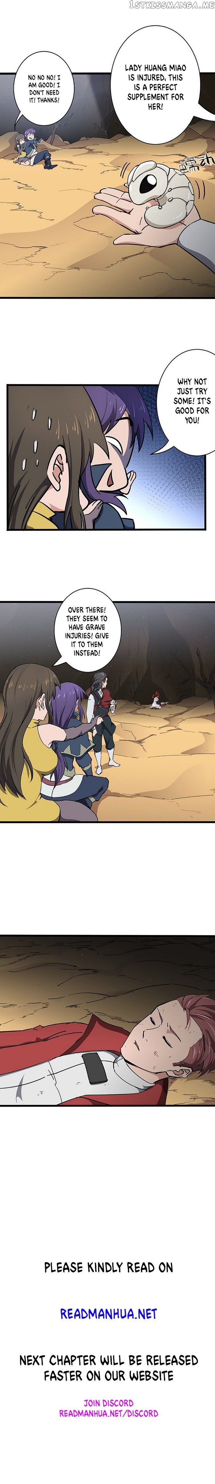 Chaotic Sword God chapter 114 - page 4