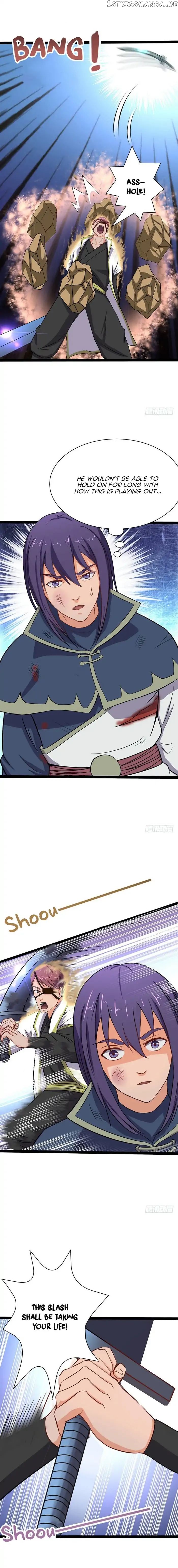 Chaotic Sword God chapter 59 - page 1