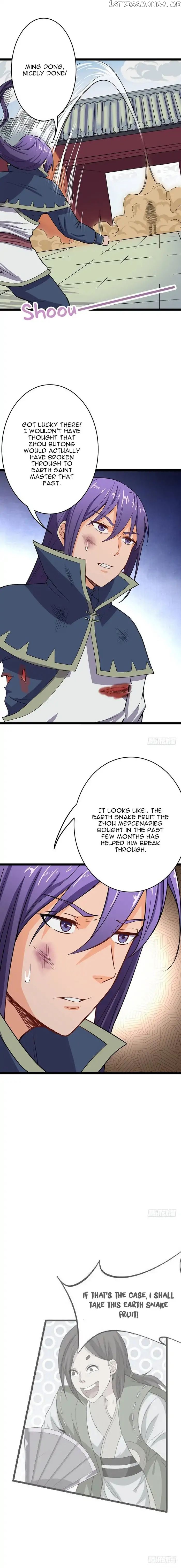 Chaotic Sword God chapter 59 - page 3