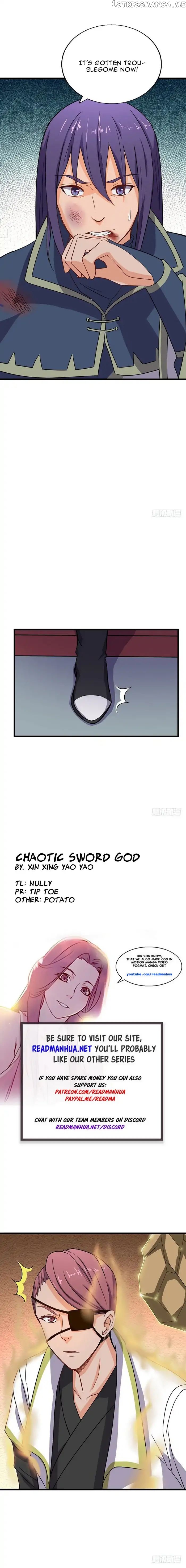 Chaotic Sword God chapter 59 - page 4
