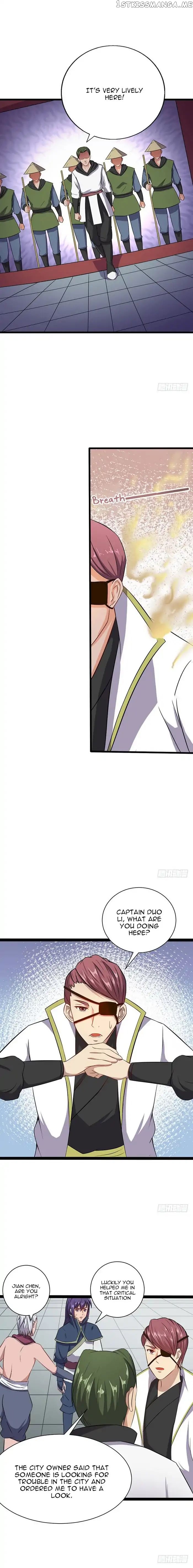 Chaotic Sword God chapter 59 - page 5