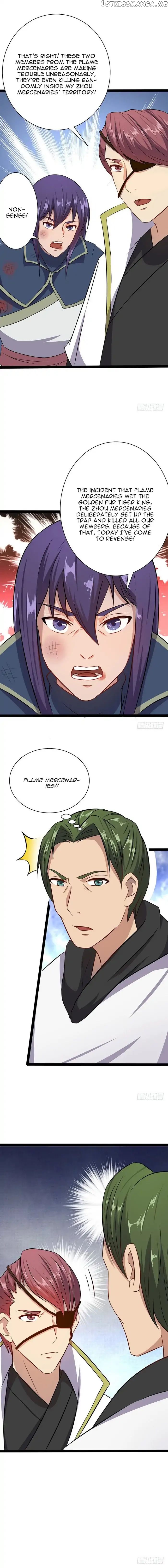 Chaotic Sword God chapter 59 - page 6