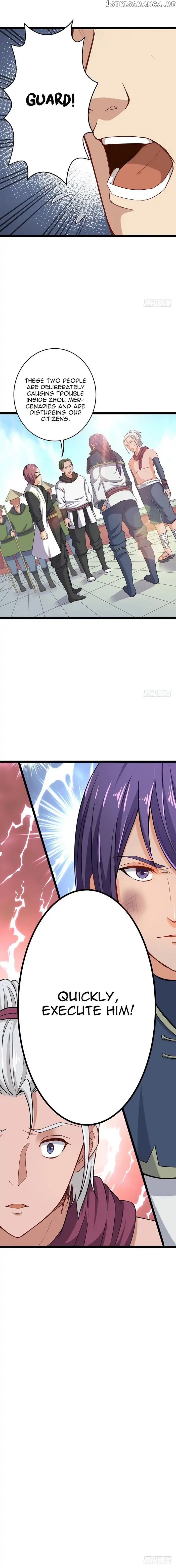 Chaotic Sword God chapter 59 - page 7