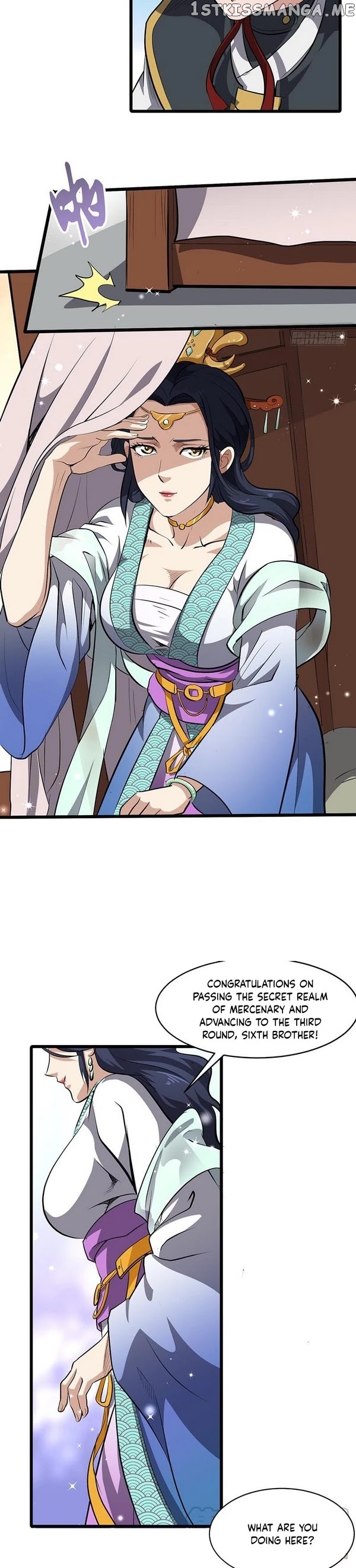 Chaotic Sword God chapter 151 - page 10
