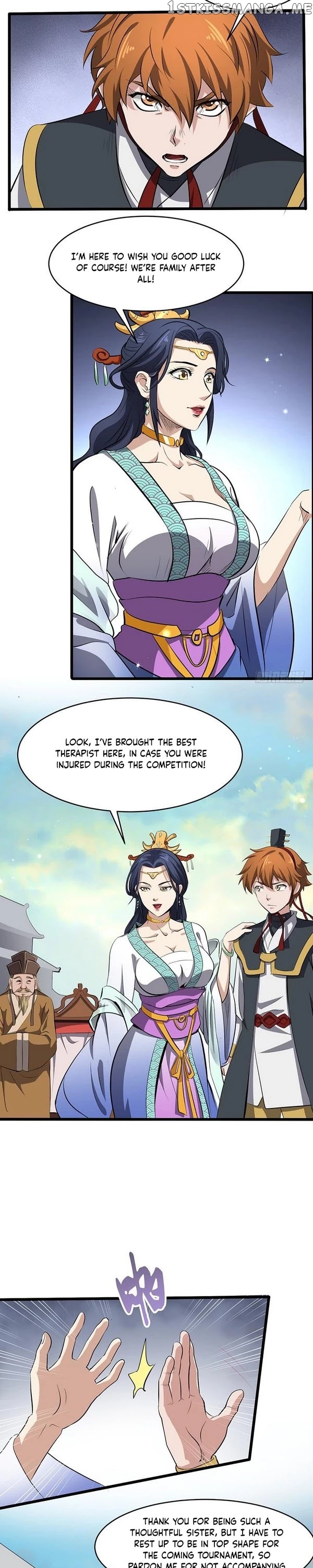 Chaotic Sword God chapter 151 - page 11