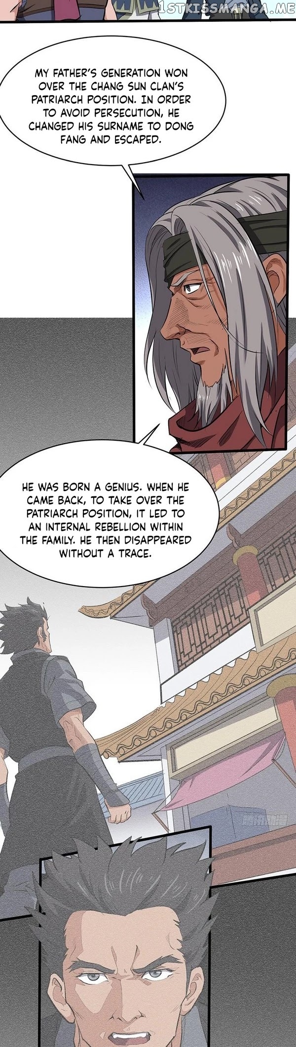 Chaotic Sword God chapter 151 - page 2