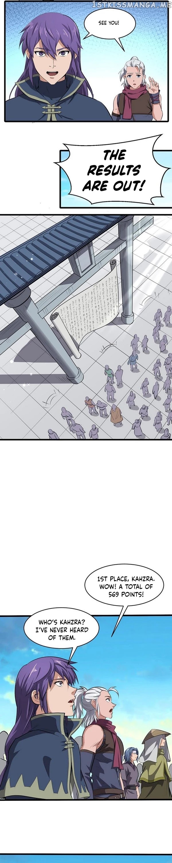 Chaotic Sword God chapter 151 - page 4