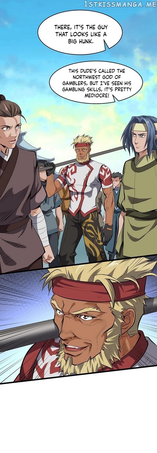 Chaotic Sword God chapter 151 - page 5