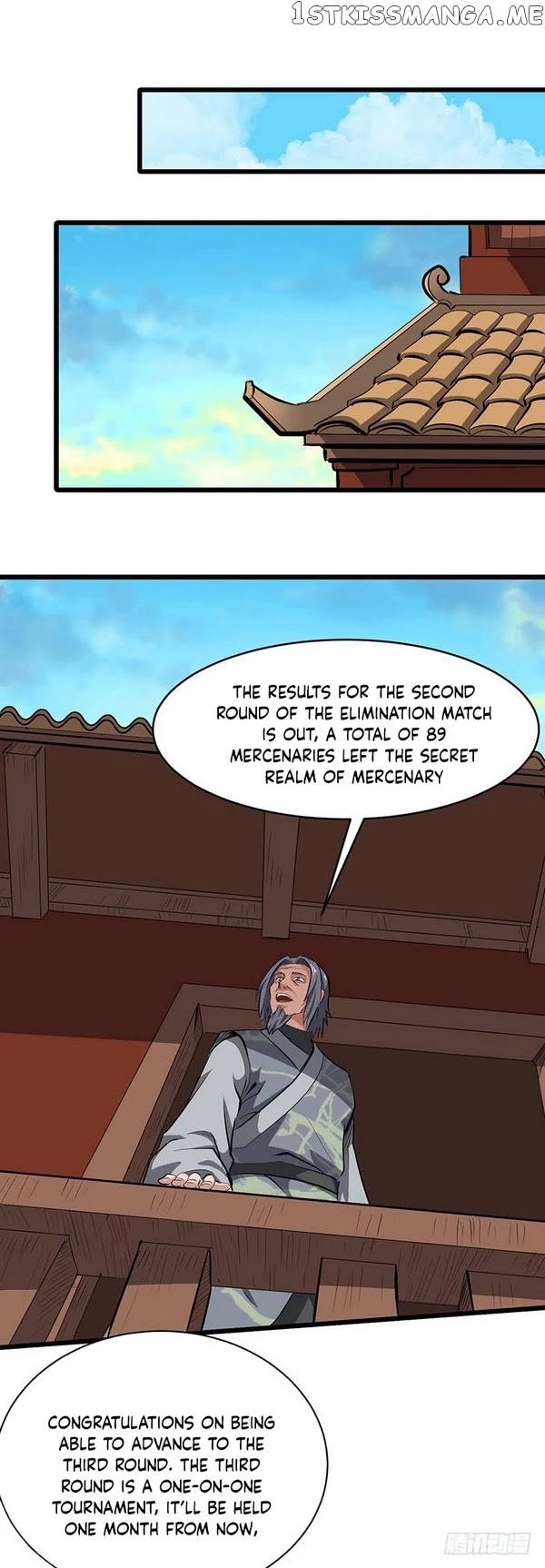 Chaotic Sword God chapter 151 - page 6