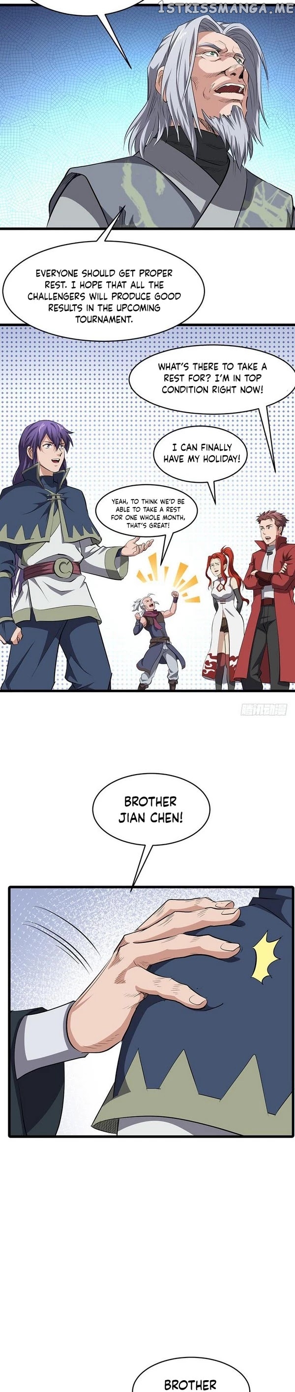 Chaotic Sword God chapter 151 - page 7