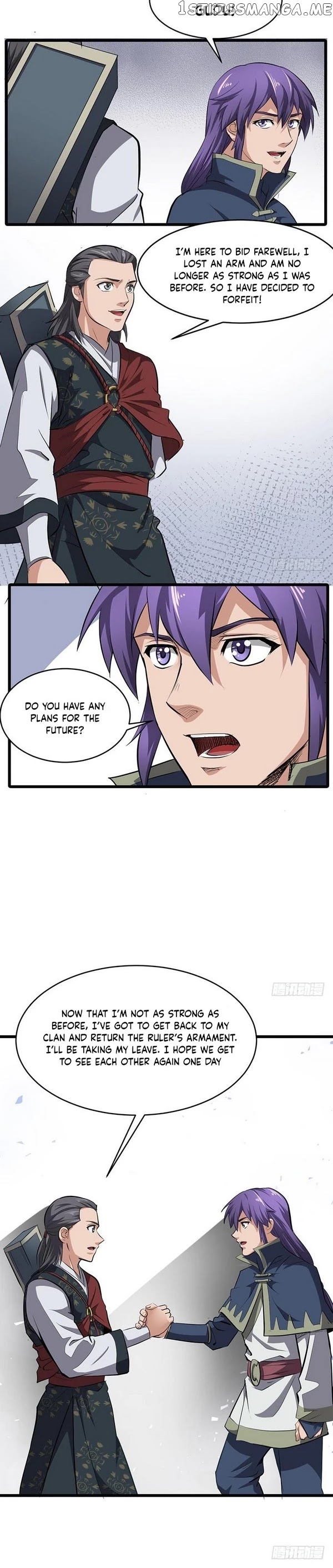 Chaotic Sword God chapter 151 - page 8