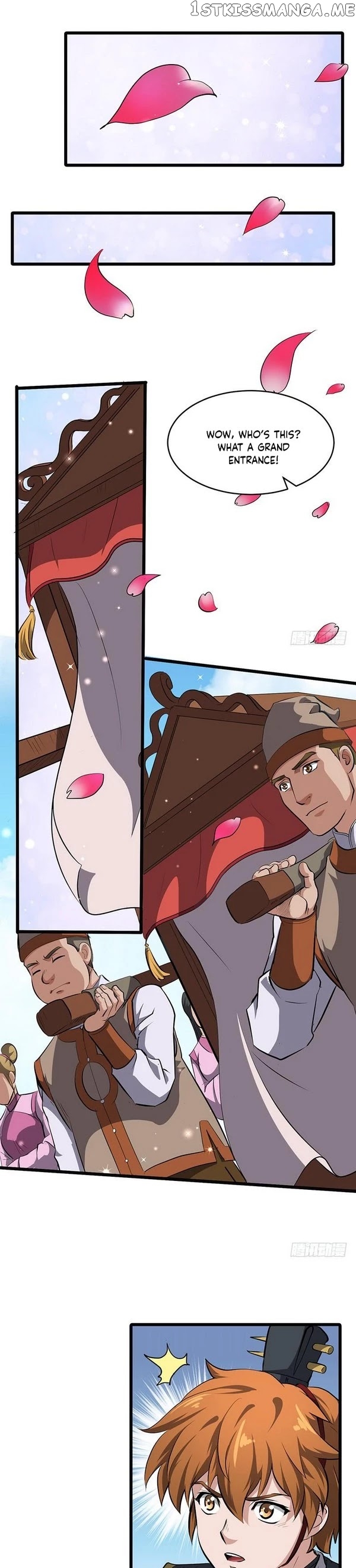 Chaotic Sword God chapter 151 - page 9