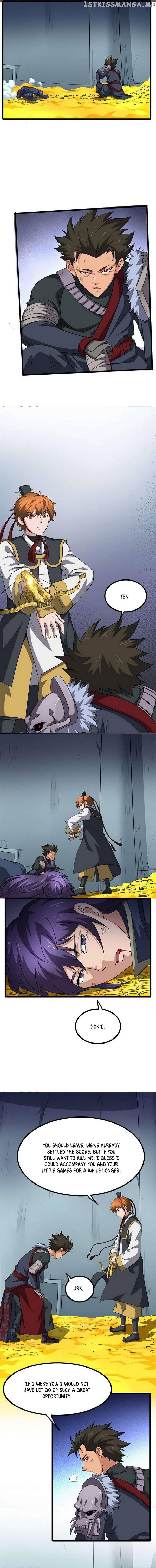 Chaotic Sword God chapter 150 - page 2