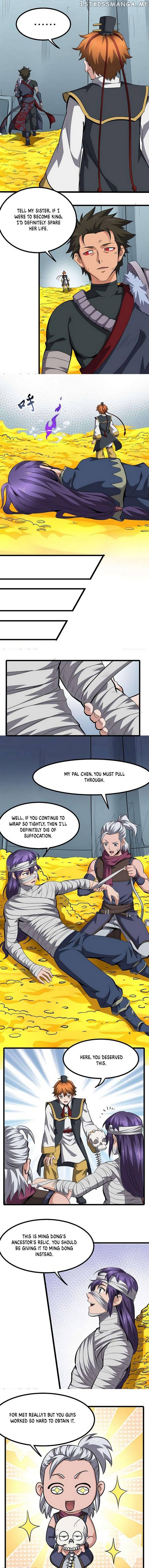 Chaotic Sword God chapter 150 - page 3