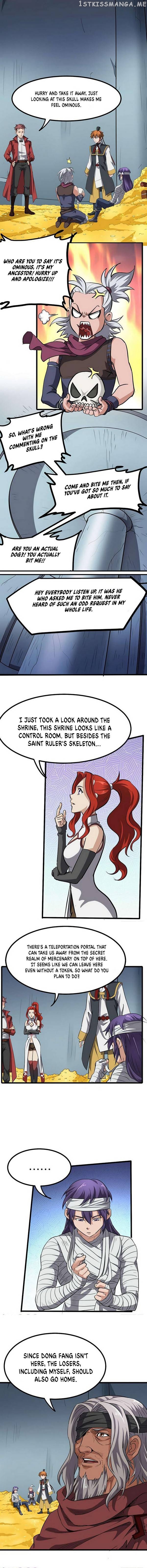 Chaotic Sword God chapter 150 - page 4