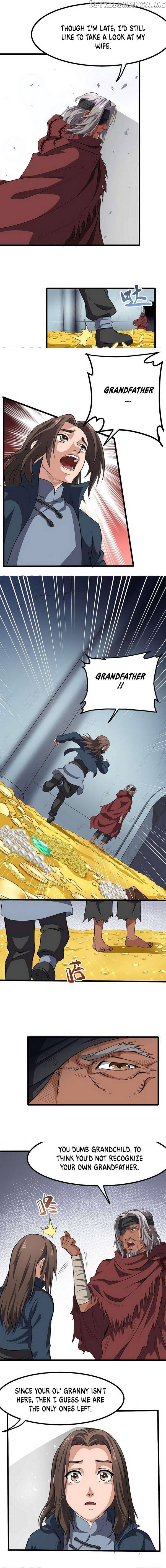 Chaotic Sword God chapter 150 - page 5