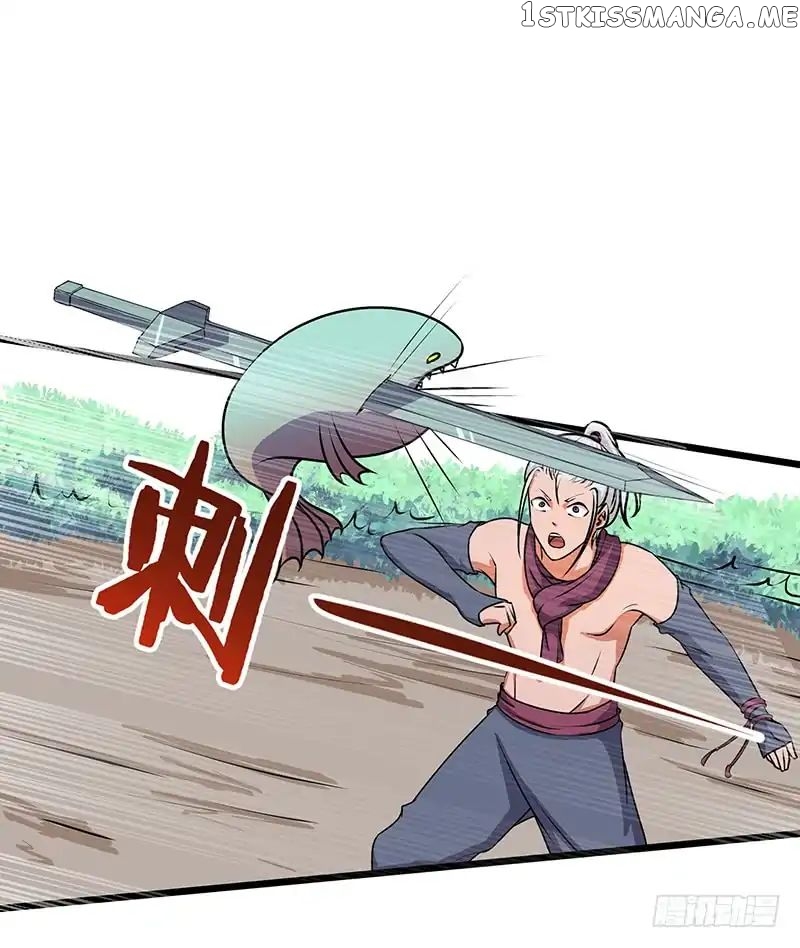 Chaotic Sword God chapter 52.2 - page 10