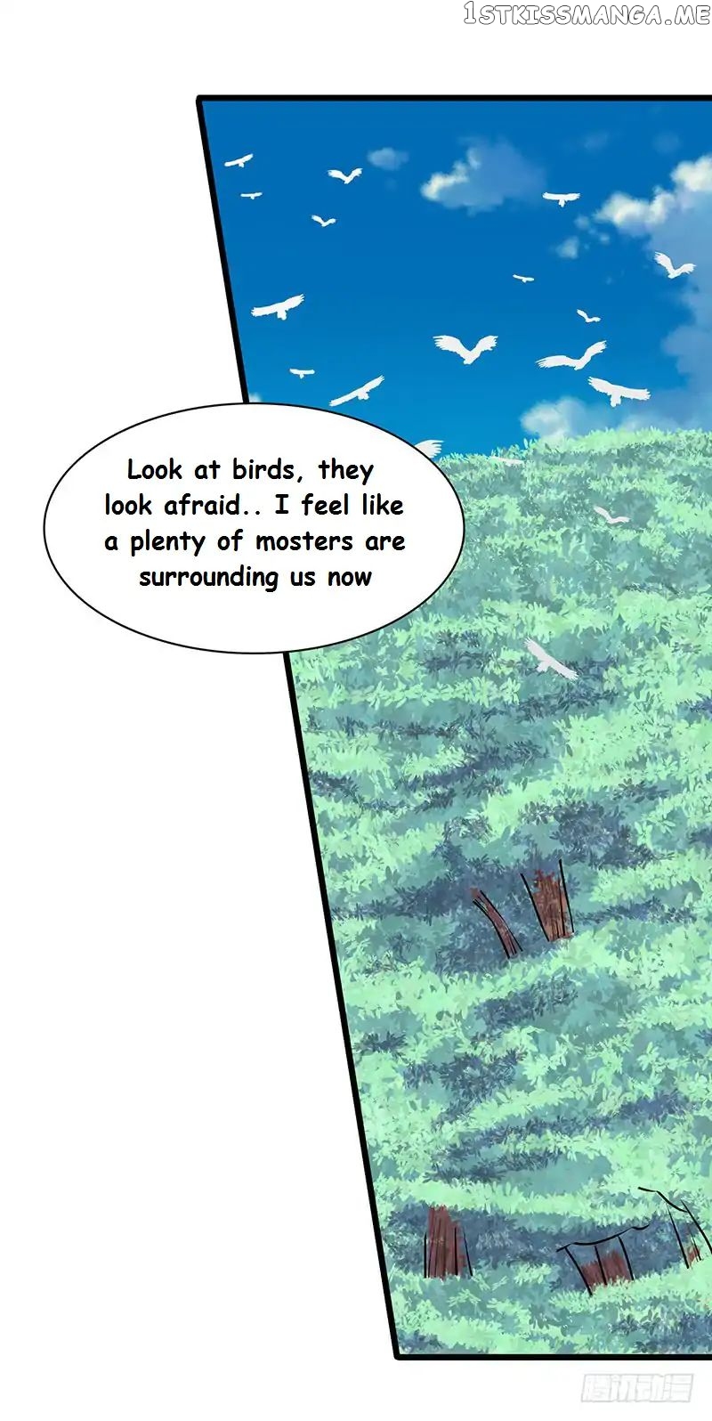 Chaotic Sword God chapter 52.2 - page 12