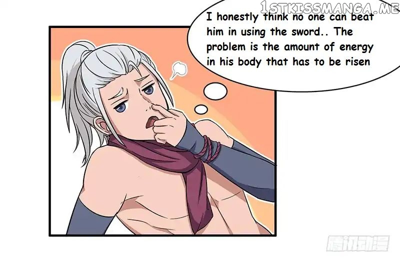 Chaotic Sword God chapter 52.2 - page 2