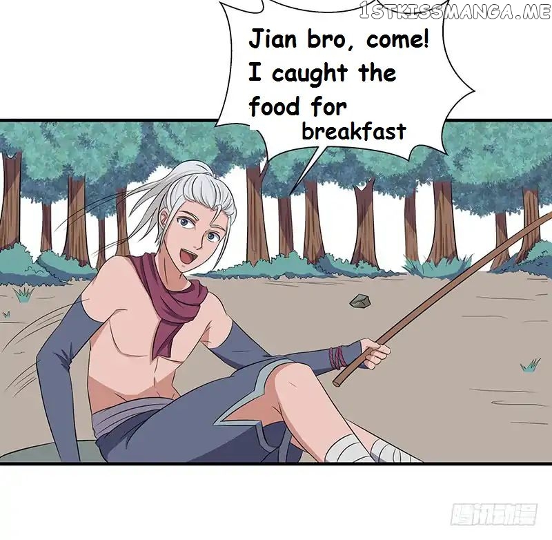 Chaotic Sword God chapter 52.2 - page 4