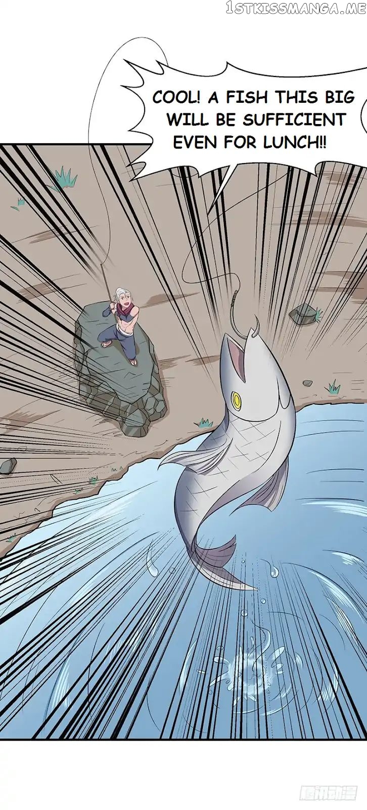 Chaotic Sword God chapter 52.2 - page 5