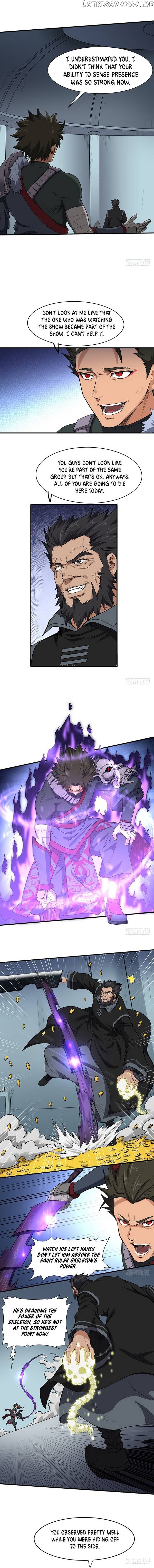 Chaotic Sword God chapter 149 - page 2