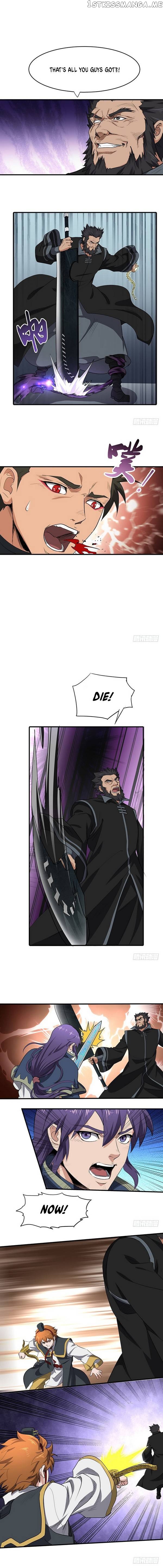 Chaotic Sword God chapter 149 - page 4