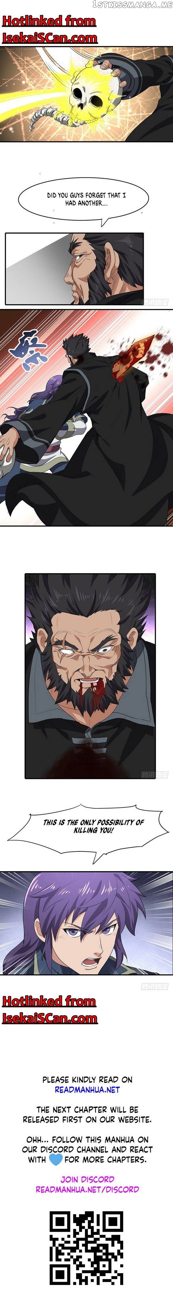 Chaotic Sword God chapter 149 - page 5