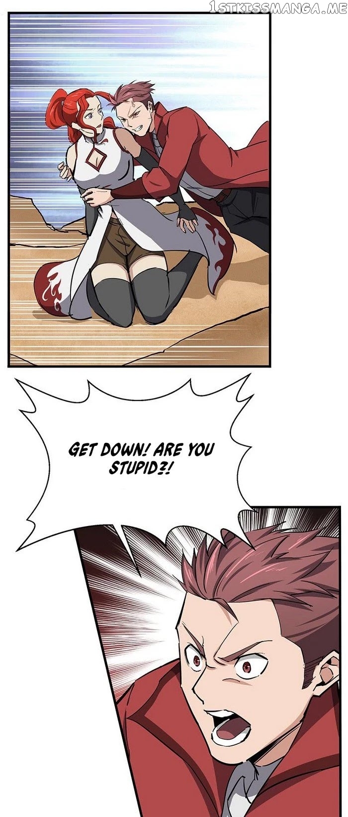 Chaotic Sword God chapter 111 - page 11