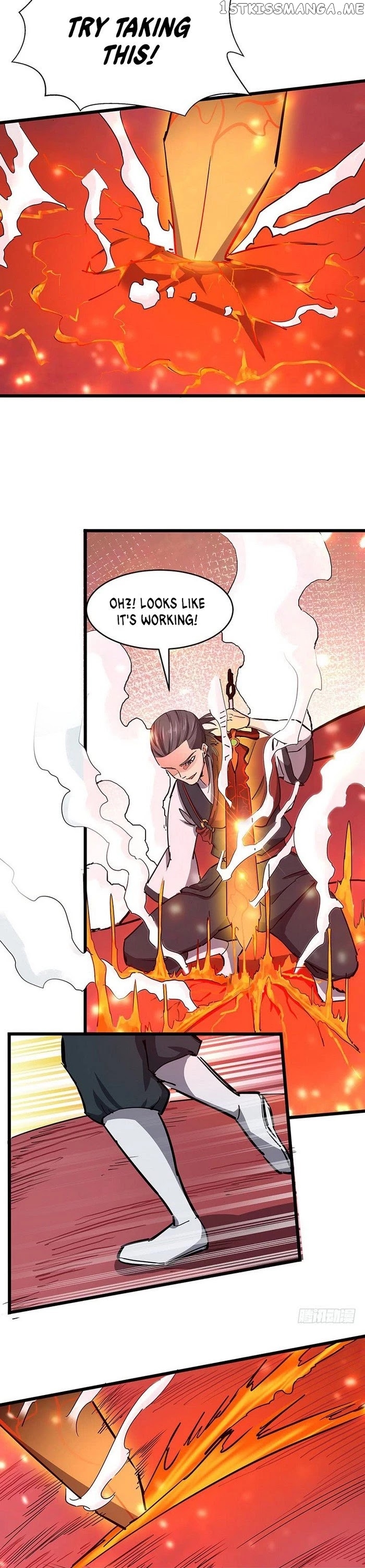 Chaotic Sword God chapter 111 - page 17