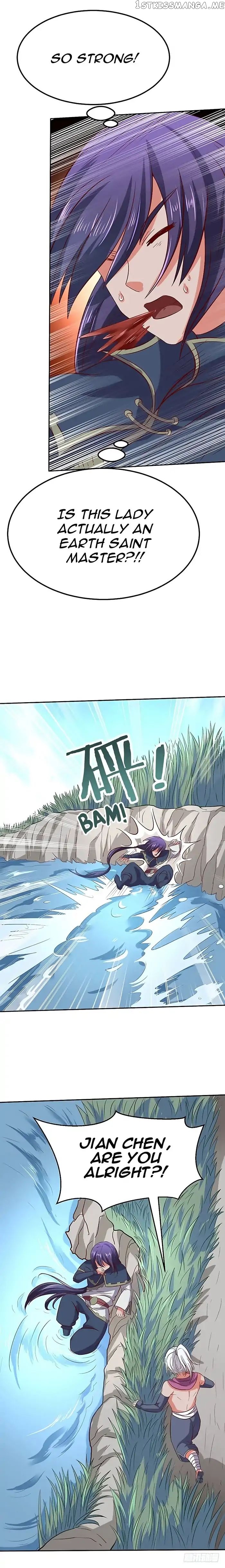 Chaotic Sword God chapter 53 - page 6