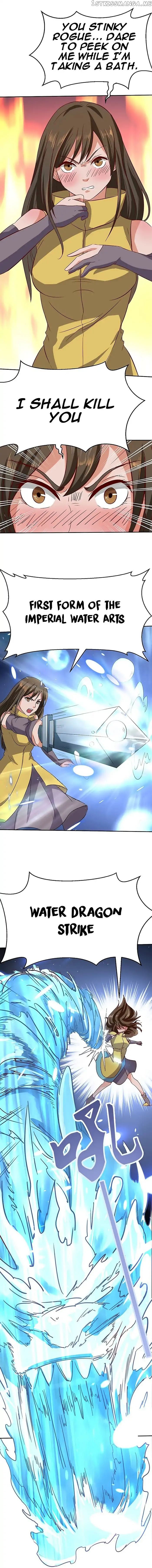 Chaotic Sword God chapter 53 - page 7