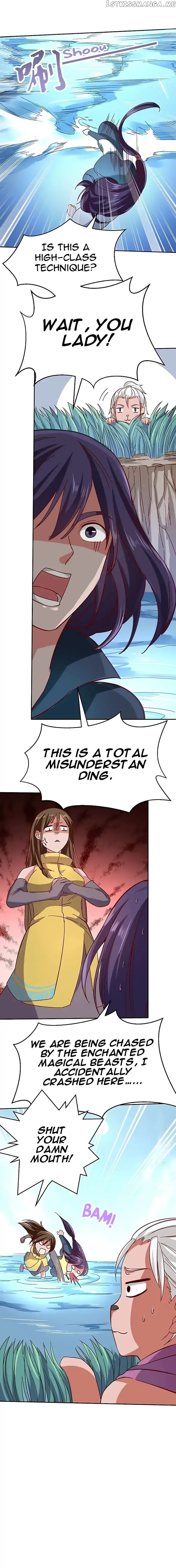 Chaotic Sword God chapter 53 - page 8