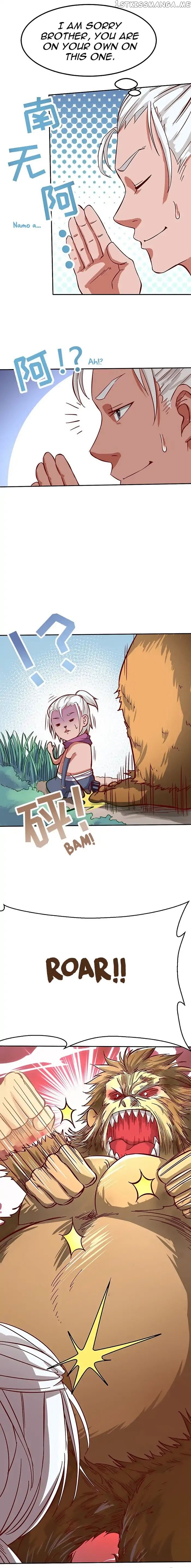 Chaotic Sword God chapter 53 - page 9
