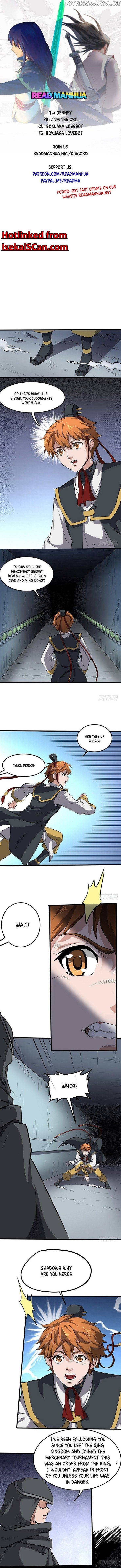 Chaotic Sword God chapter 148 - page 1