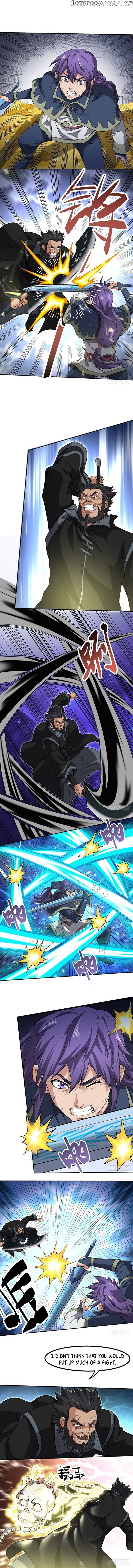Chaotic Sword God chapter 148 - page 4