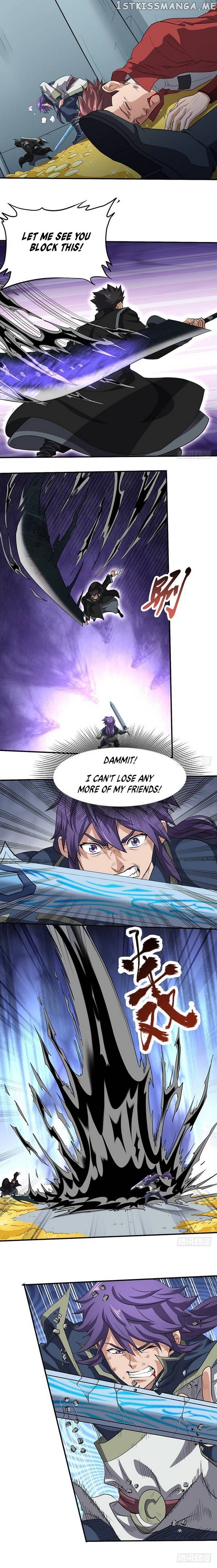 Chaotic Sword God chapter 148 - page 5