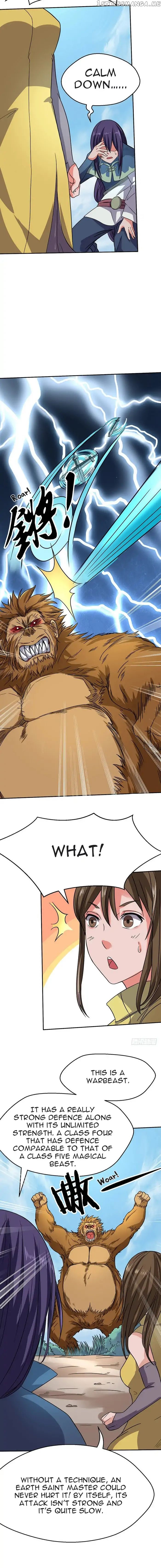 Chaotic Sword God chapter 54 - page 2