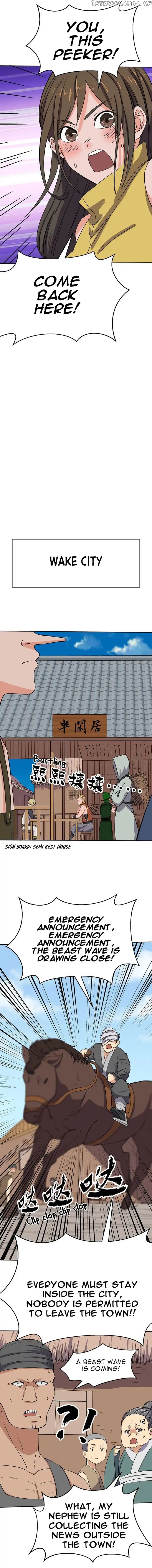 Chaotic Sword God chapter 54 - page 4