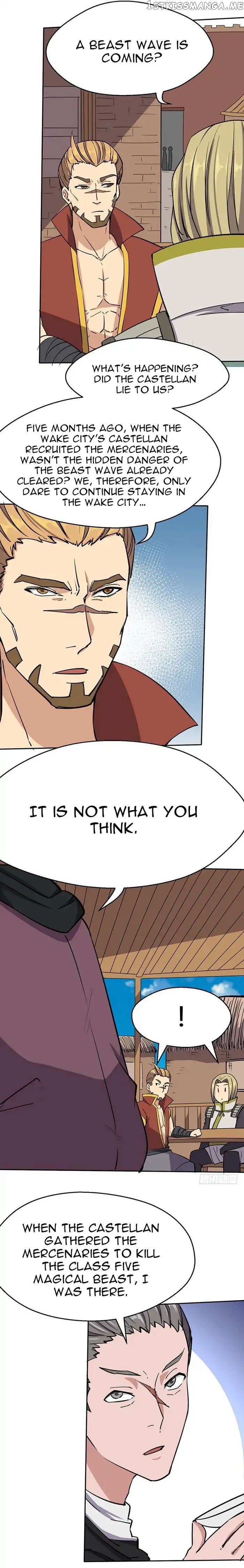 Chaotic Sword God chapter 54 - page 5