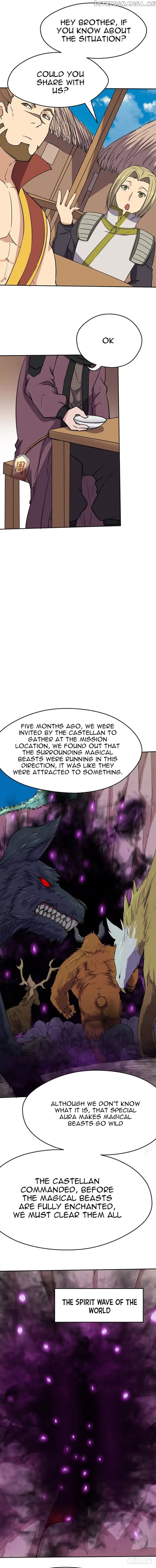Chaotic Sword God chapter 54 - page 6