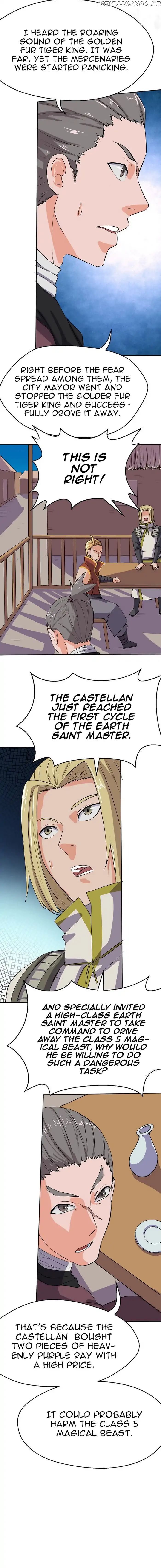Chaotic Sword God chapter 54 - page 7