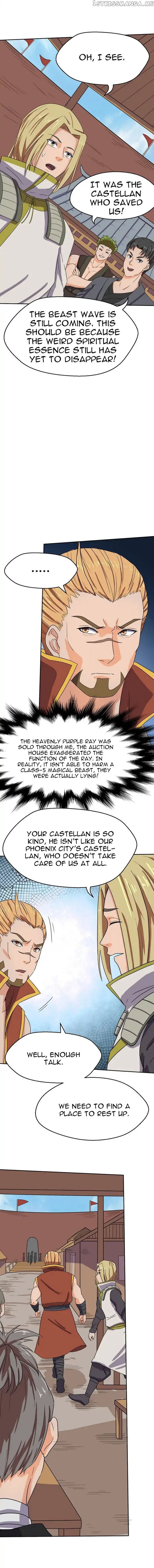 Chaotic Sword God chapter 54 - page 8