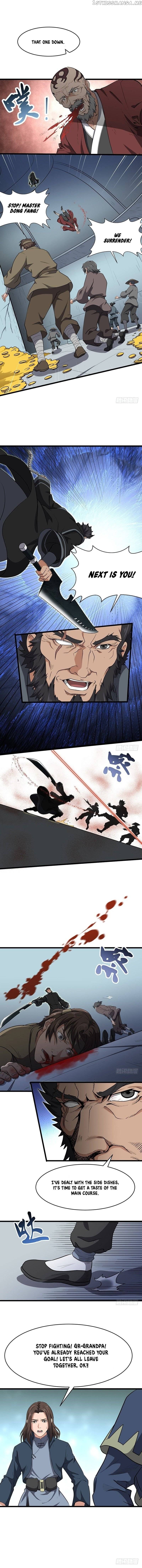 Chaotic Sword God chapter 147 - page 2