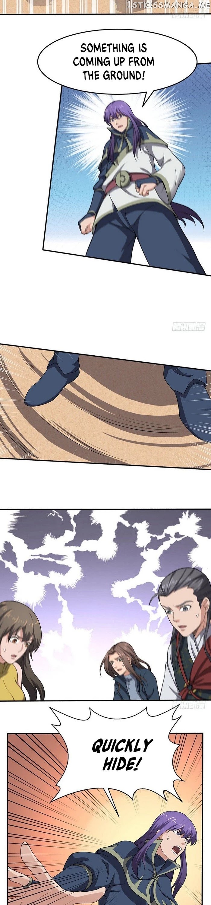 Chaotic Sword God chapter 109 - page 2