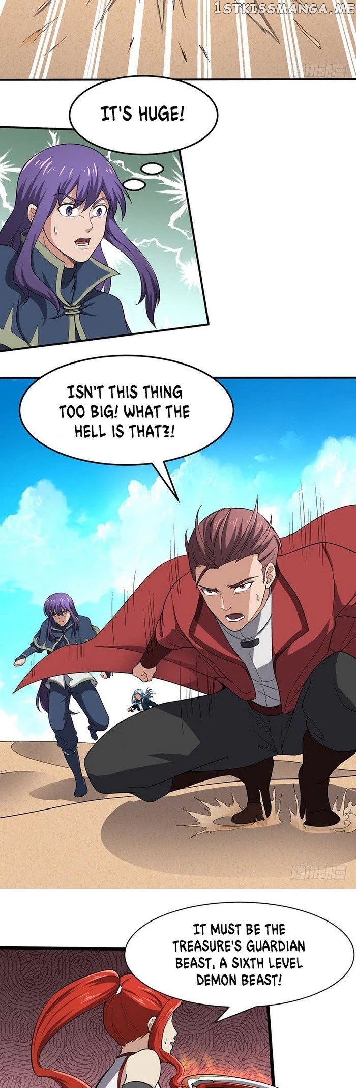 Chaotic Sword God chapter 109 - page 4