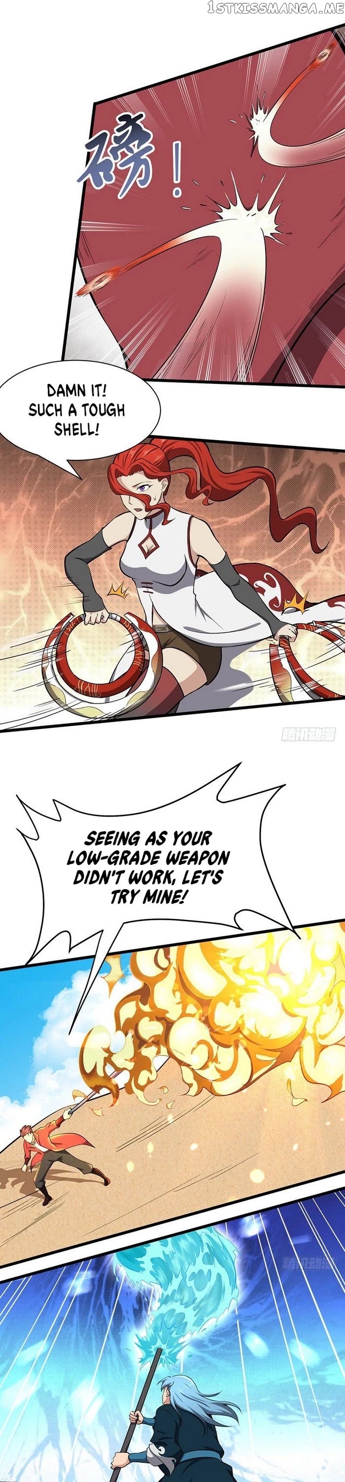 Chaotic Sword God chapter 109 - page 6