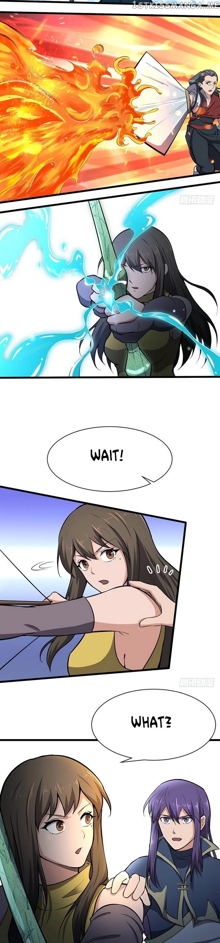 Chaotic Sword God chapter 109 - page 7