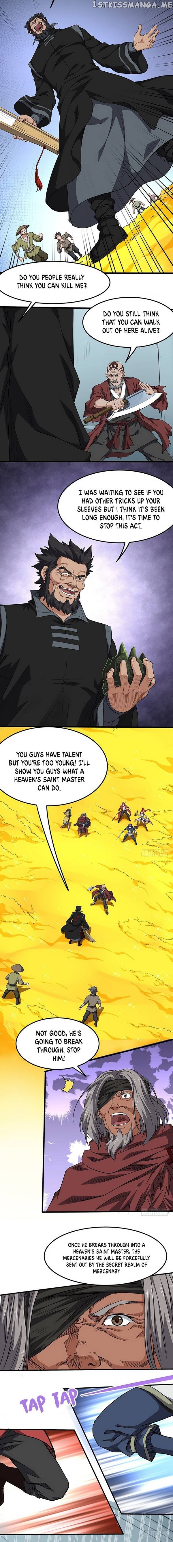 Chaotic Sword God chapter 146 - page 2
