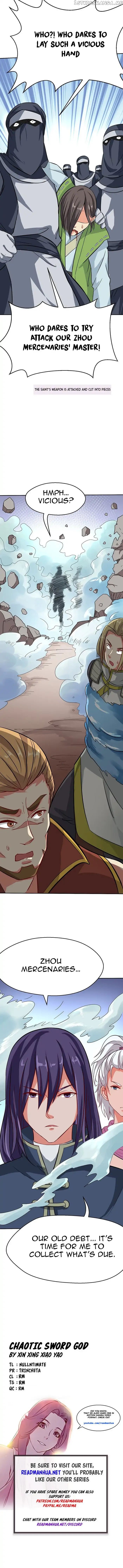Chaotic Sword God chapter 55 - page 7